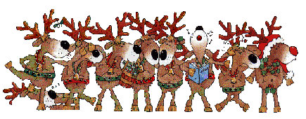 Reindeer Singing