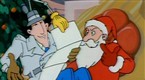 Inspector Gadget Saves Christmas