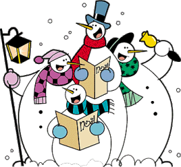 Snowmen Singing